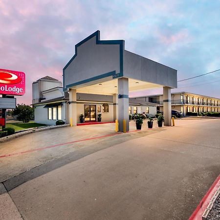 Econo Lodge Texarkana I-30 Εξωτερικό φωτογραφία
