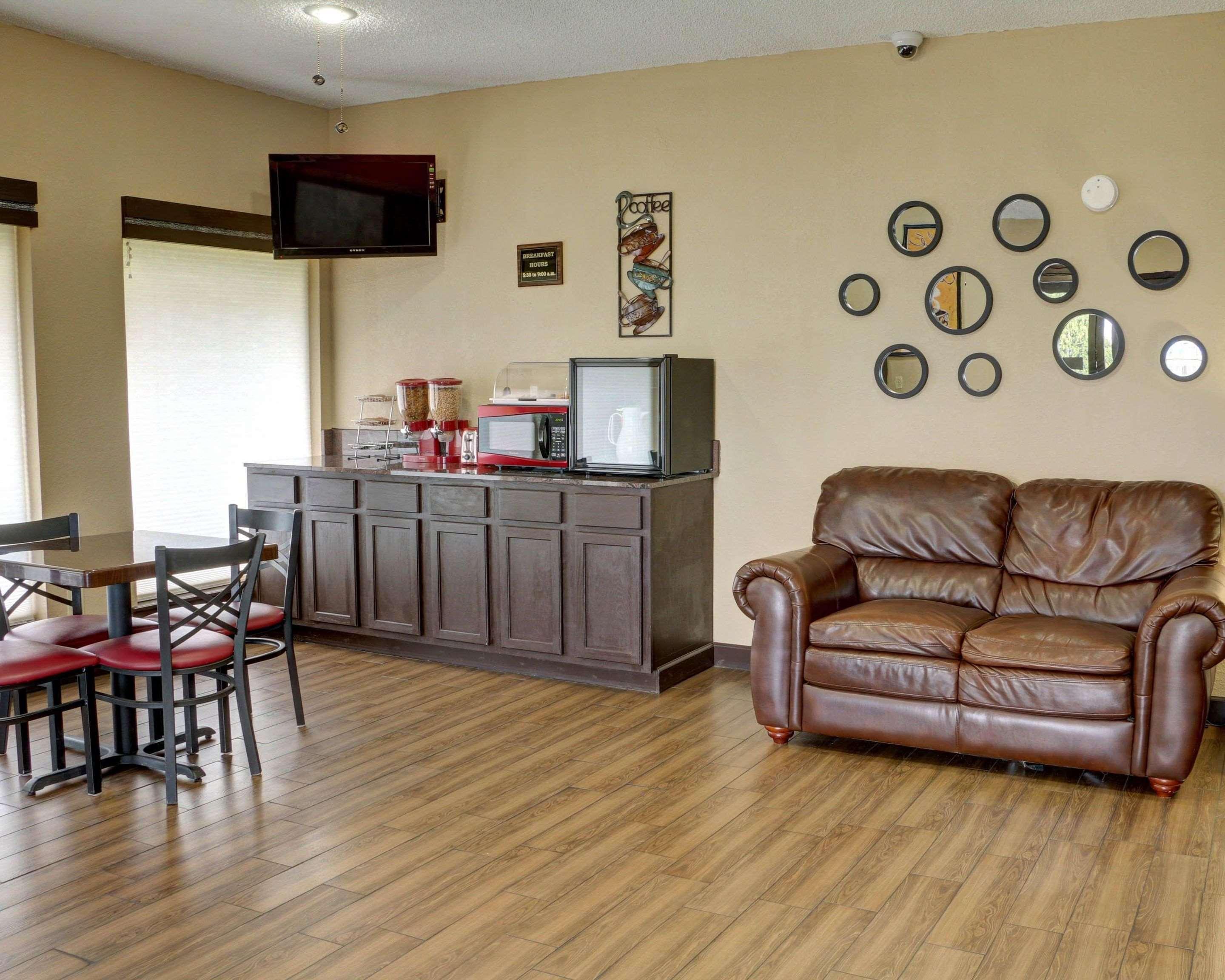 Econo Lodge Texarkana I-30 Εξωτερικό φωτογραφία
