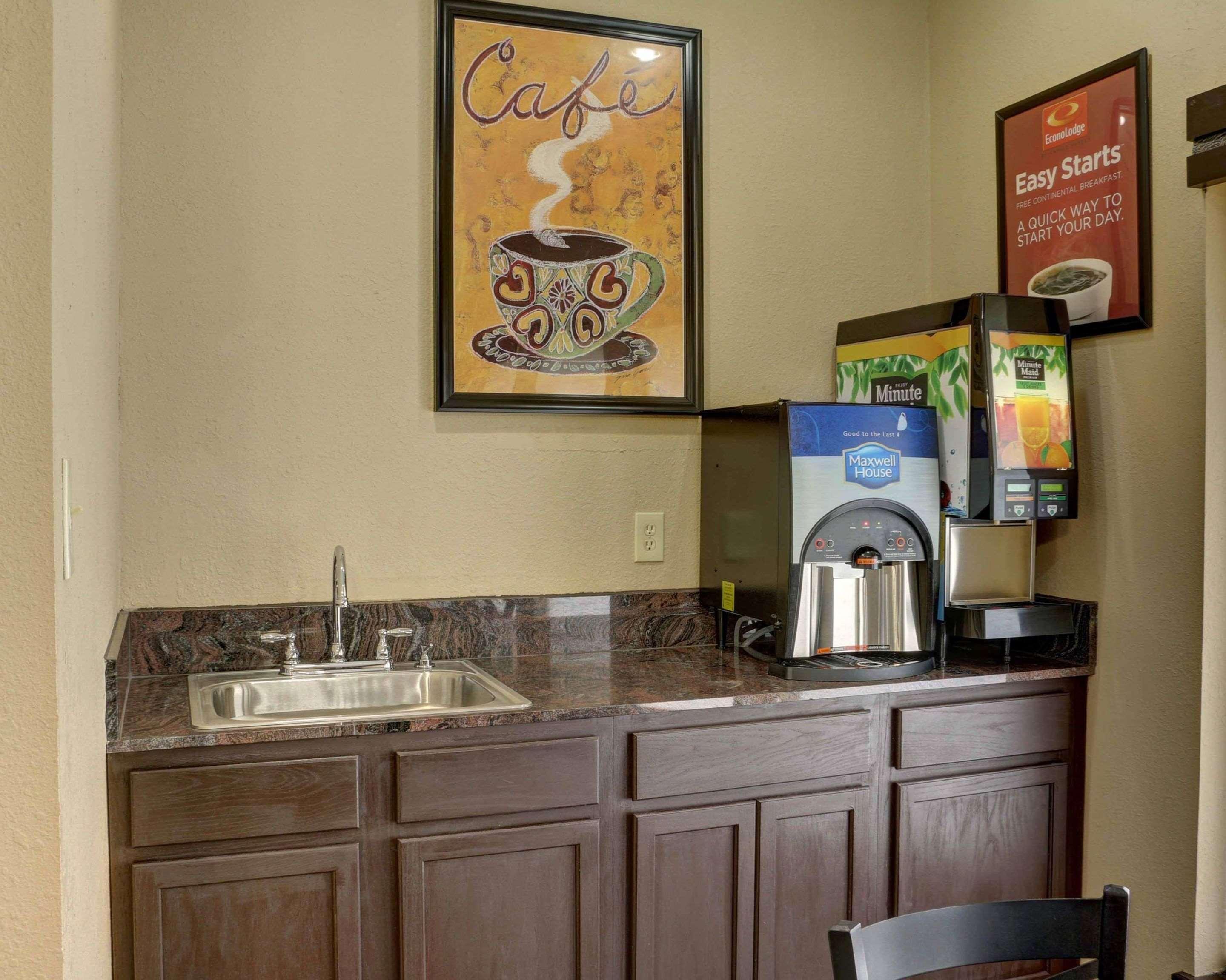 Econo Lodge Texarkana I-30 Εξωτερικό φωτογραφία