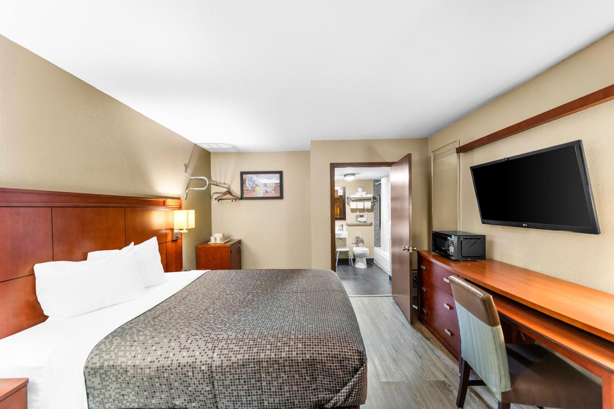 Econo Lodge Texarkana I-30 Δωμάτιο φωτογραφία