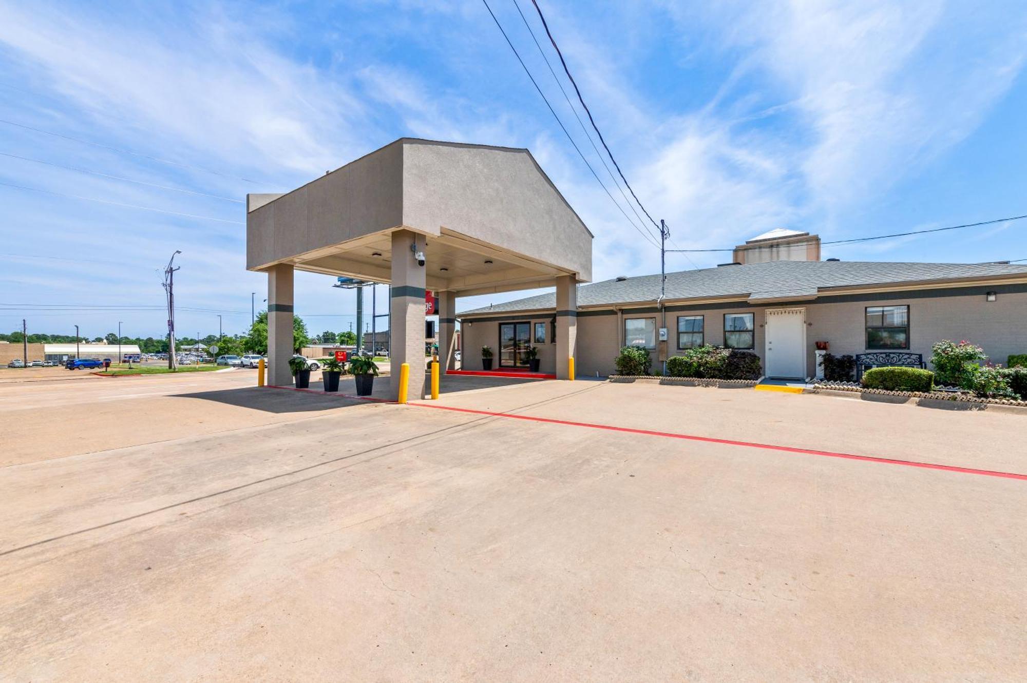 Econo Lodge Texarkana I-30 Εξωτερικό φωτογραφία