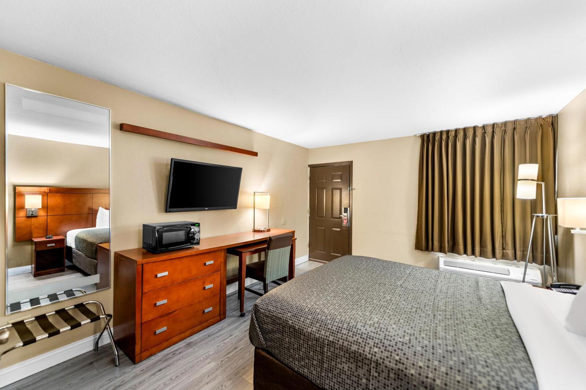 Econo Lodge Texarkana I-30 Δωμάτιο φωτογραφία