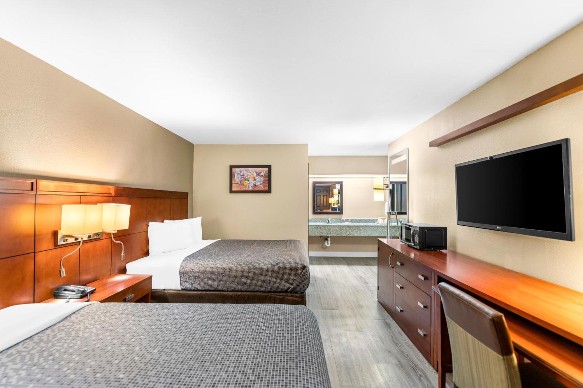 Econo Lodge Texarkana I-30 Δωμάτιο φωτογραφία