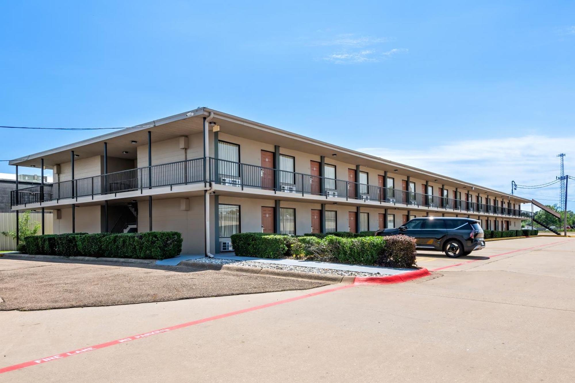 Econo Lodge Texarkana I-30 Εξωτερικό φωτογραφία