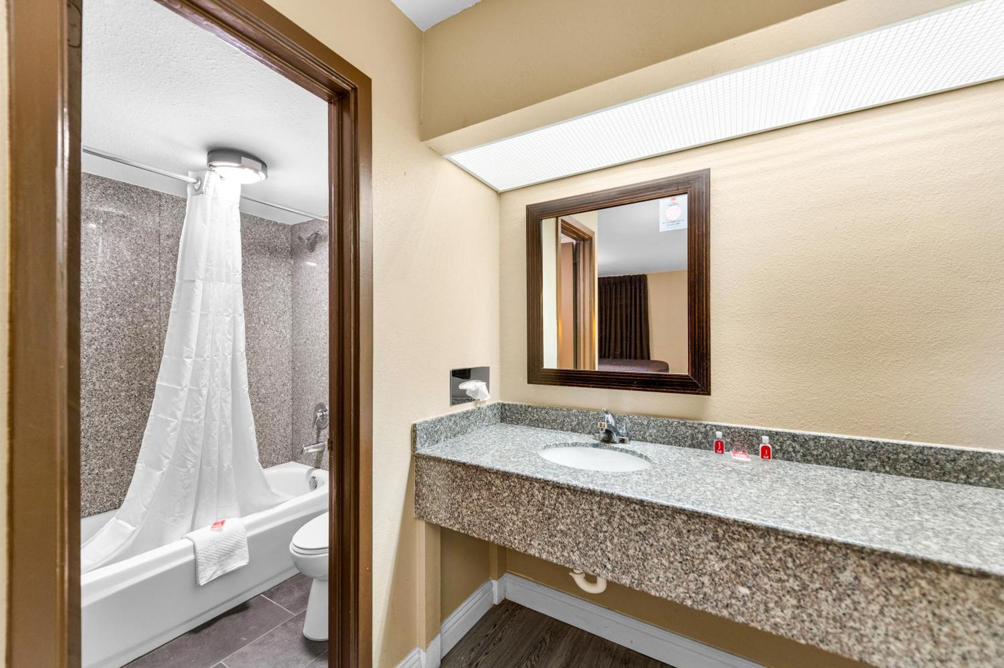 Econo Lodge Texarkana I-30 Δωμάτιο φωτογραφία