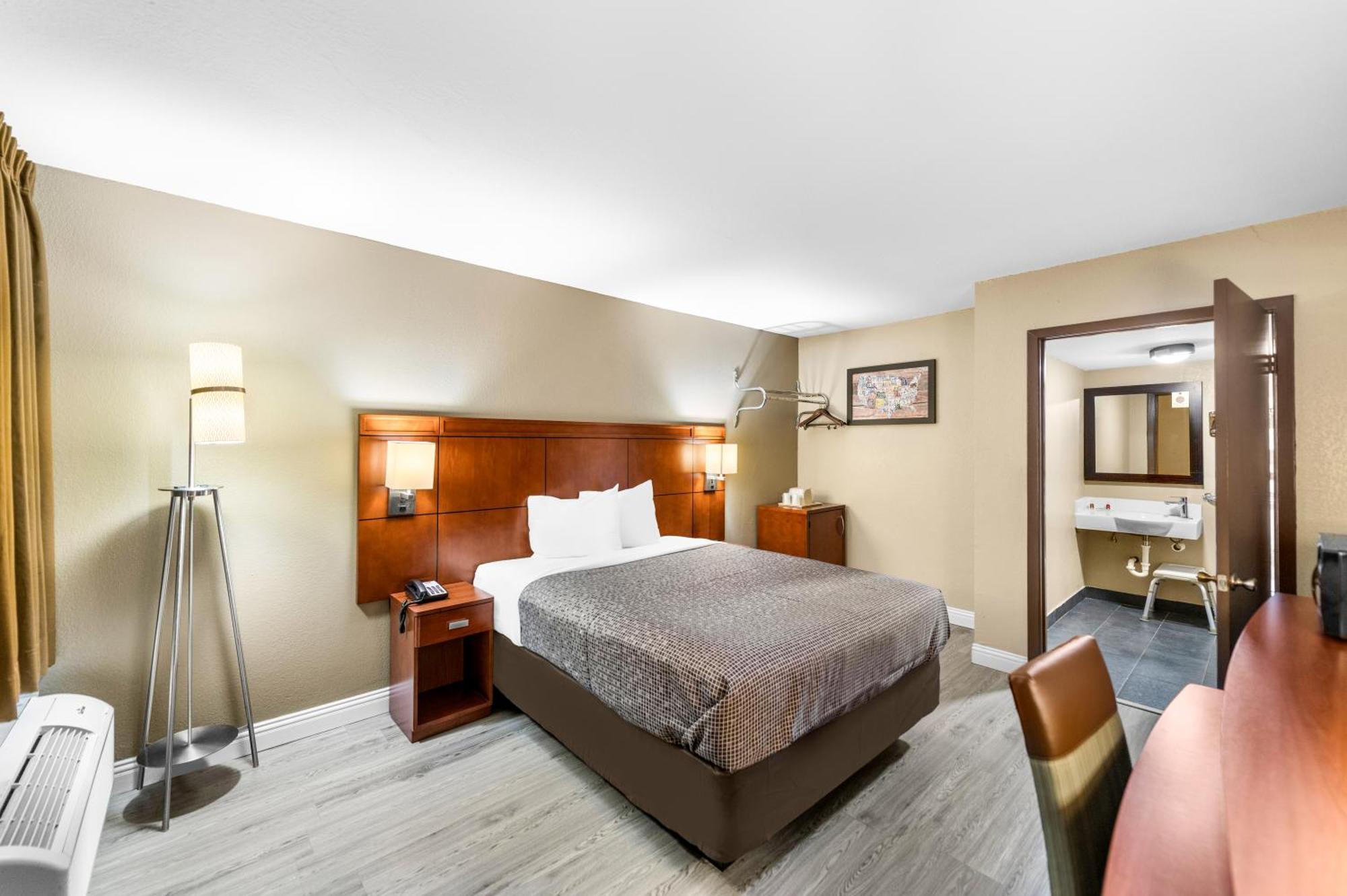 Econo Lodge Texarkana I-30 Δωμάτιο φωτογραφία
