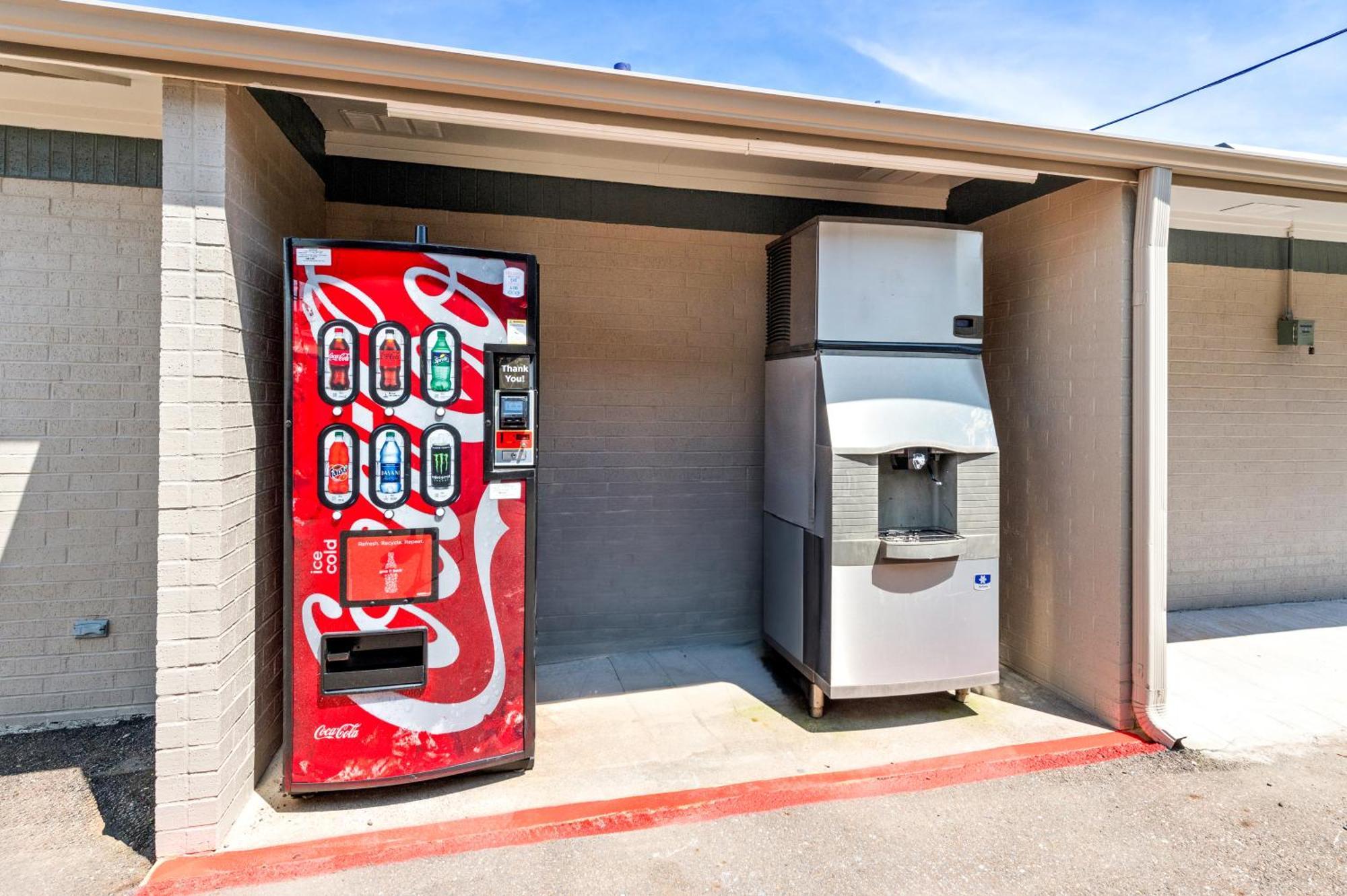 Econo Lodge Texarkana I-30 Εξωτερικό φωτογραφία