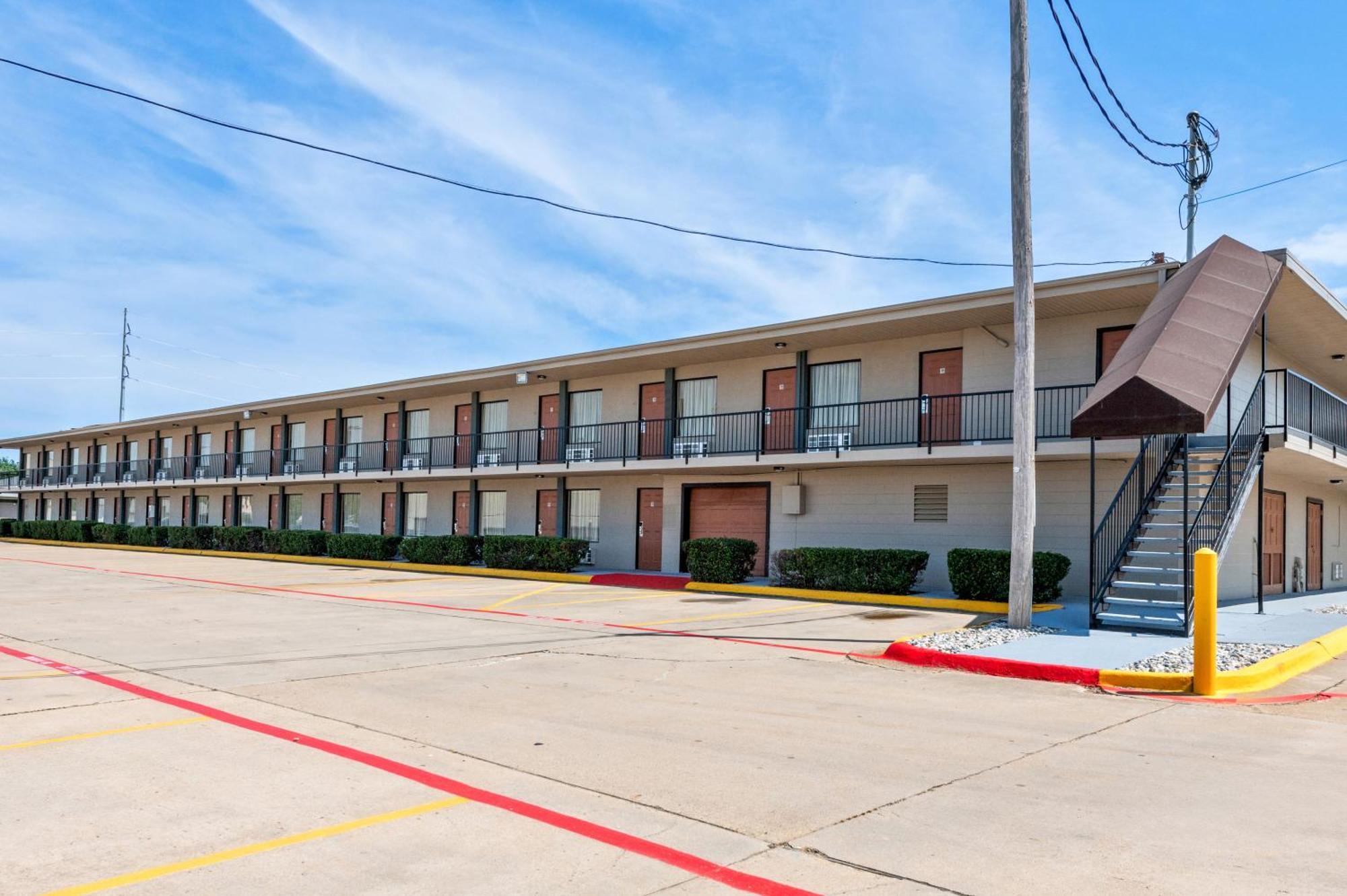 Econo Lodge Texarkana I-30 Εξωτερικό φωτογραφία