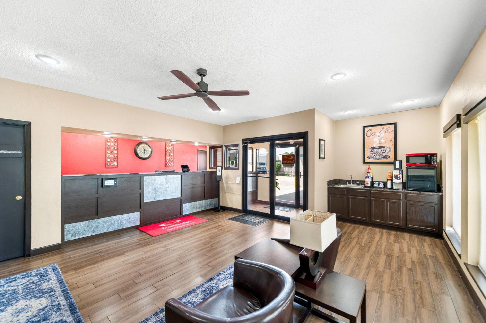 Econo Lodge Texarkana I-30 Εξωτερικό φωτογραφία