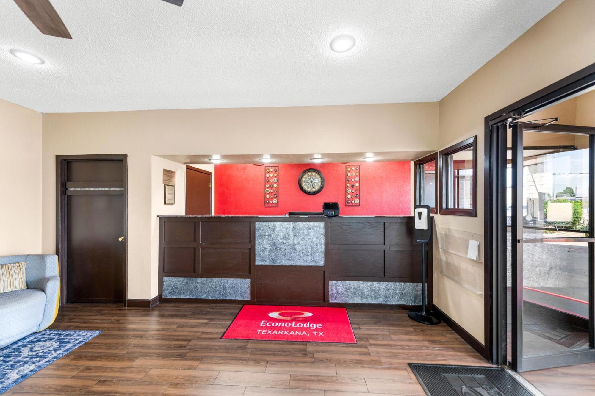 Econo Lodge Texarkana I-30 Εξωτερικό φωτογραφία