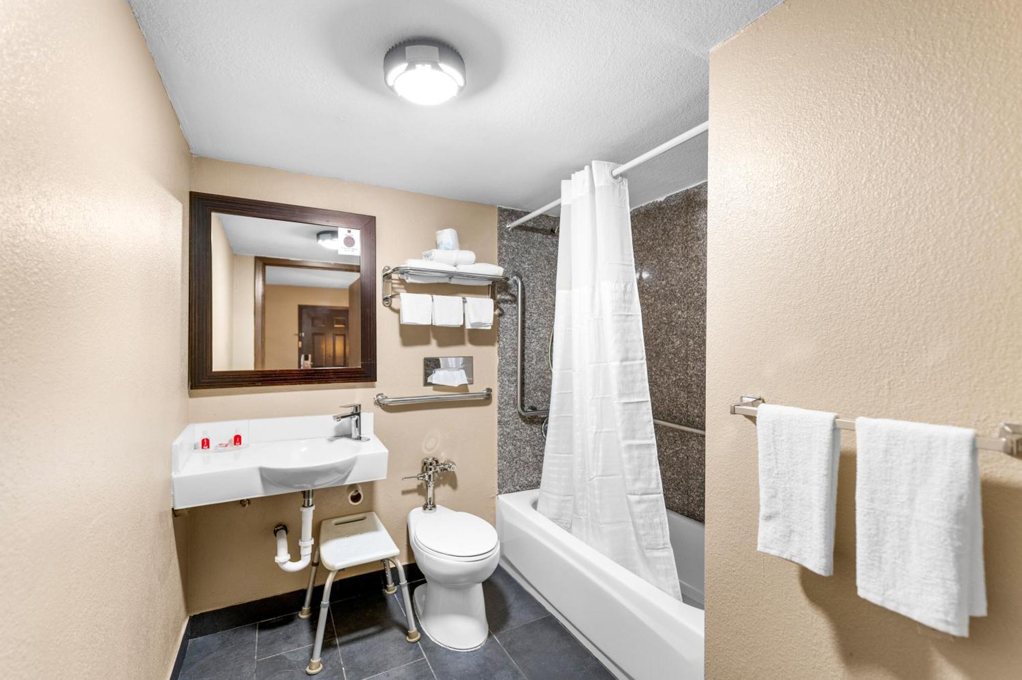 Econo Lodge Texarkana I-30 Δωμάτιο φωτογραφία