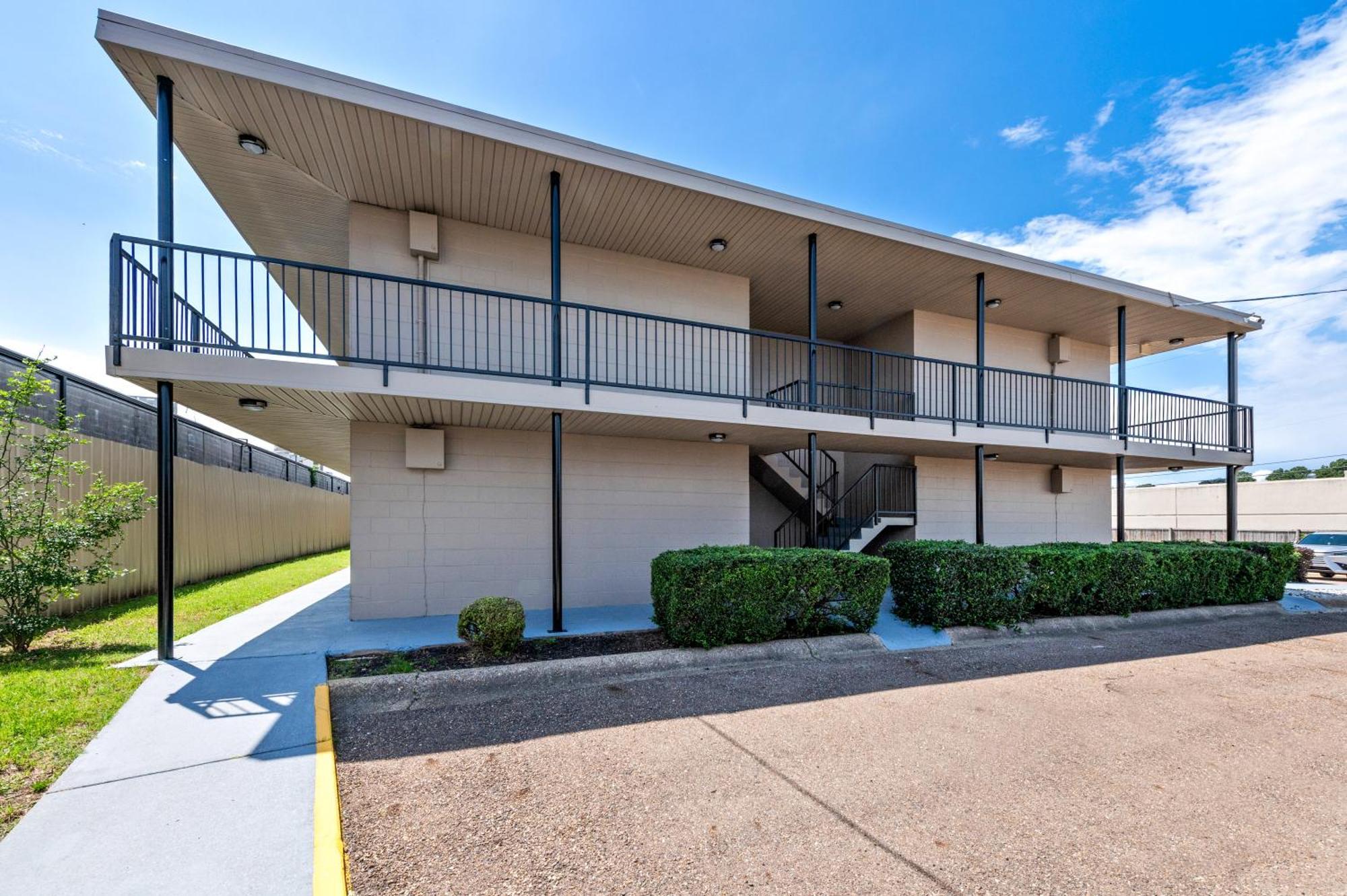Econo Lodge Texarkana I-30 Εξωτερικό φωτογραφία