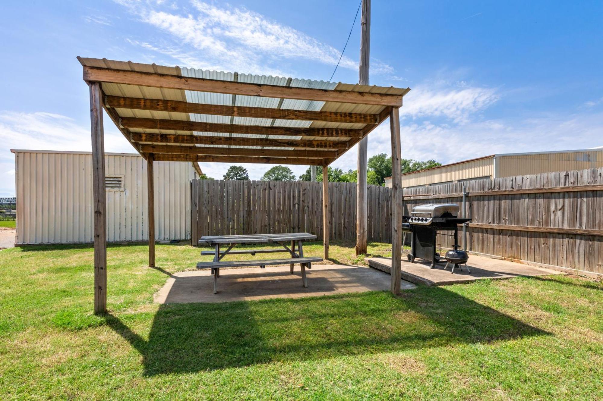 Econo Lodge Texarkana I-30 Εξωτερικό φωτογραφία