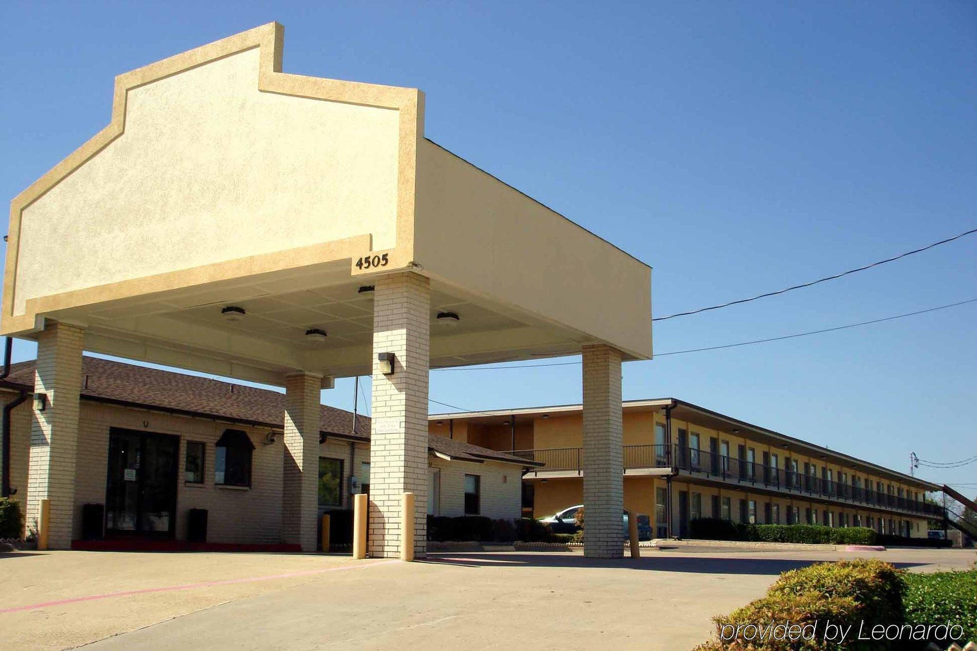Econo Lodge Texarkana I-30 Εξωτερικό φωτογραφία