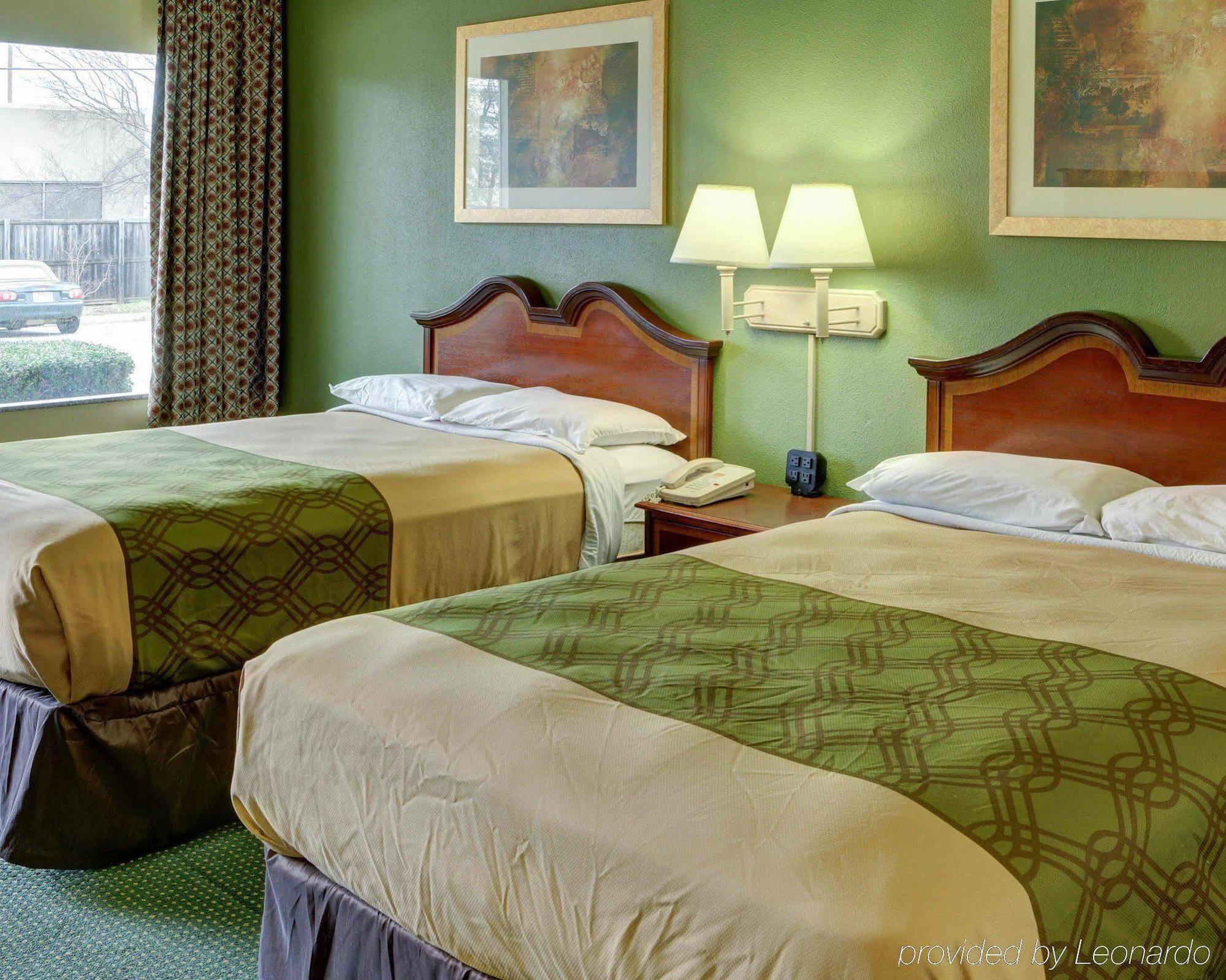 Econo Lodge Texarkana I-30 Εξωτερικό φωτογραφία