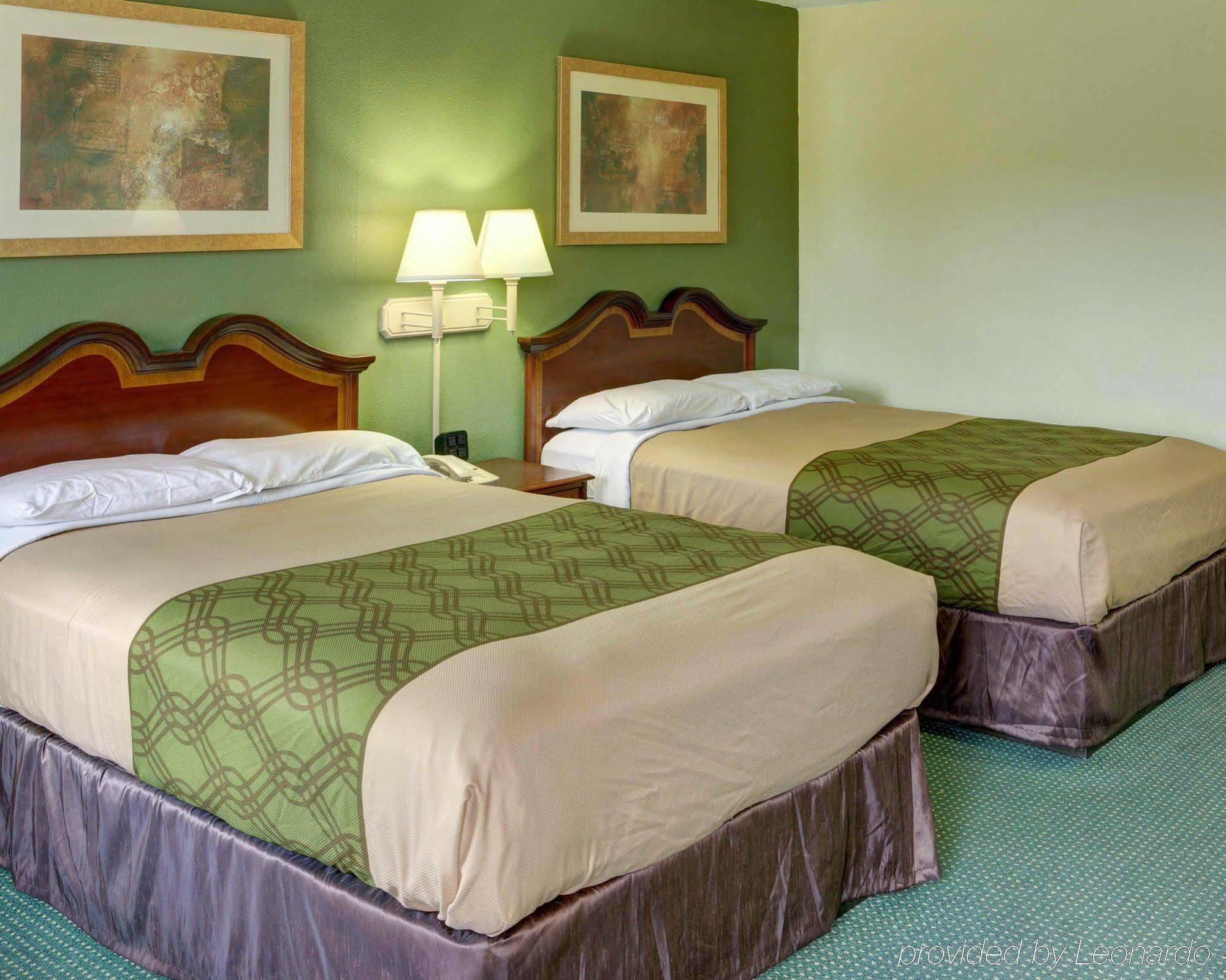 Econo Lodge Texarkana I-30 Εξωτερικό φωτογραφία