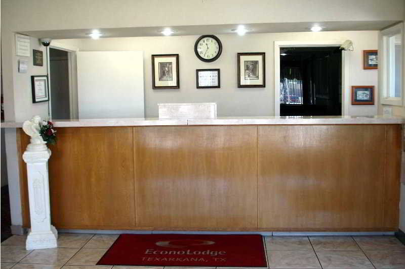 Econo Lodge Texarkana I-30 Εξωτερικό φωτογραφία